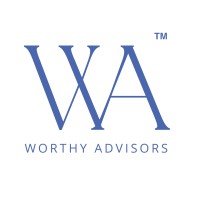 Worthy Advisors logo - Similar company to Micro Oil Co Inc