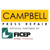 Campbell Press Repair logo - Similar company to Walker Process Corp