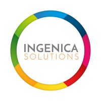 Ingenica Solutions logo - Similar company to Genesis Automation Healthcare