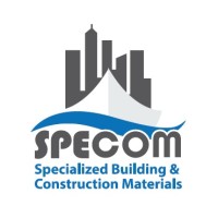 Specom for Building & Constructions Materials logo - Similar company to Specom Inc.