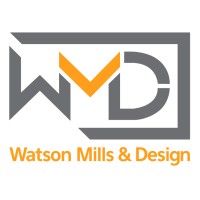 Watson Mills and Design LLC logo - Similar company to The Millwork Studio - Shop Drawings