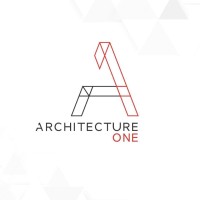 Architecture ONE logo - Similar company to Krishnan Parvez Architects