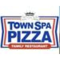 Town Spa Pizza logo - Similar company to Stoughton High School