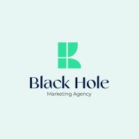 Black hole adv logo - Similar company to Senu Studio