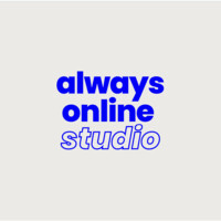 always online studio logo - Similar company to Cookie Couture