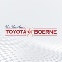 Vic Vaughan Toyota of Boerne logo - Similar company to Smart Drinks⁽ᴿ⁾