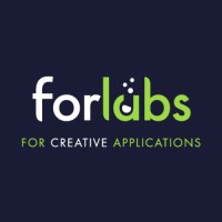 Forlabs logo - Similar company to Fourlabs