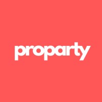 PROPARTY Official logo - Similar company to Proper Awards
