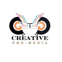 CREATIVE PRO MEDIA logo - Similar company to Rrrrr