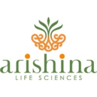 Arishina Life Sciences Private Limited logo - Similar company to Kelvin Natural Mint Pvt. Ltd.