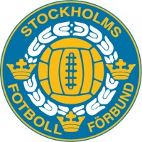 Stockholms Fotbollförbund logo - Similar company to Swedish Olympic Committee