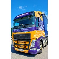 BOWER GREEN (SHIPPING & FORWARDING) LIMITED logo - Similar company to True Blue Logistics Ltd