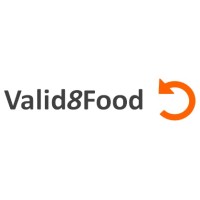 Valid8Food logo - Similar company to Bureau Of Agriculture And Fisheries Standards