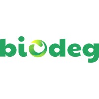 Biodeg Compostable Goods logo - Similar company to M2B Gonflable