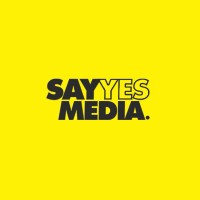 Say Yes Media logo - Similar company to Duck Talk Marketing