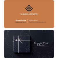 W Global Ventures logo - Similar company to Digital Infomedia Solution
