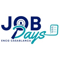 Job days ENCG Casablanca logo - Similar company to Enactus Esith