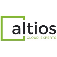 Altios Cloud Experts logo - Similar company to Smooth Vision B.V.