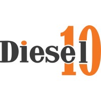 Diesel 10 logo - Similar company to Hometree