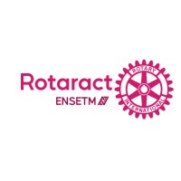 Rotaract ENSETM logo - Similar company to Platt Technical High School Precision Machining