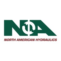 North American Hydraulics logo - Similar company to Hydromarket - Hydraulics For Tractors And Dump Trucks, Special Equipment