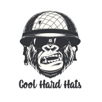 Cool Hard Hats logo - Similar company to Mi Helmets To Hardhats