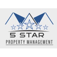 5 Star Property Management logo - Similar company to Five Star Property