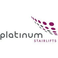 Platinum Stairlifts logo - Similar company to Access Bdd