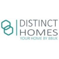 8B (UK) LIMITED T/A DISTINCT HOMES logo - Similar company to Broadwing Homes