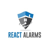React Alarms - Fidelity ADT Authorised Dealer logo - Similar company to Sbs Group