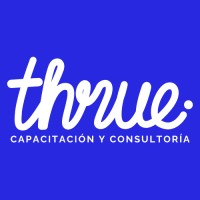 Thrue | Desarrollo Organizacional logo - Similar company to Pixpik Studio