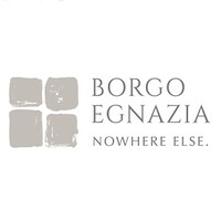 Borgo Egnazia logo - Similar company to Rocco Forte Hotels