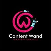 Content Wand logo - Similar company to Techxen Solutions