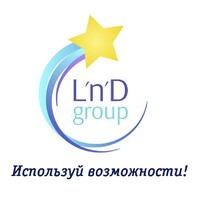 L'n'D group logo - Similar company to Daw In Baltics