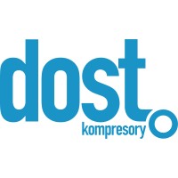 Dost kompresory logo - Similar company to 2E Plus S.R.O.
