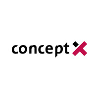 ConceptX logo - Similar company to Conceptx Ltd.