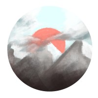 Ri Chu logo - Similar company to Onezo Tapioca 丸作