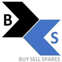 Buy Sell Spares logo - Similar company to 9Piecesof8 Software Labs