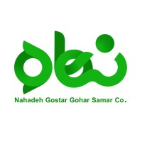 Nahadeh Gostar Gohar Samar Co. logo - Similar company to Danesh Farm - مزرعه دانش