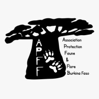 APFF - BF Association pour la Protection de la Faune et de la Flore au Burkina Faso logo - Similar company to La Griffe Noire Store