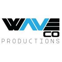 WaveCo Productions logo - Similar company to Light Engine Dry Hire