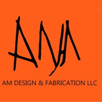 A.M. Design & Fabrication logo - Similar company to A.M. Design