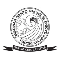 Misdinar Santo Rafael, Paroki Kelapa Gading