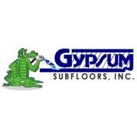 Gypsum Subfloors, Inc. logo - Similar company to Servicehawk Digital Marketing
