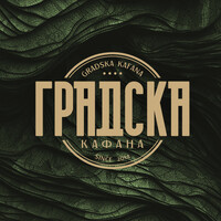 Gradska kafana logo - Similar company to Temperament