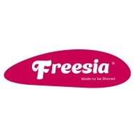 Freesia Ice Cream logo - Similar company to Habouria Bakery
