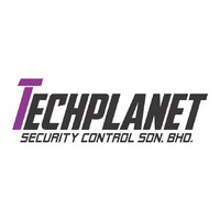Techplanet Security Control Sdn Bhd logo - Similar company to Tenang Solution