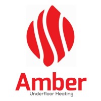Amber Underfloor Heating logo - Similar company to Cli-Mate