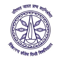 Vivekananda College, Delhi University logo - Similar company to E-Cell Vnc