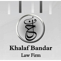 Khalaf Bandar Law Firm logo - Similar company to Amwaly - أموالي